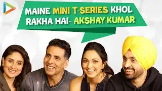 Akshay Kumar: “I’m waiting for Taimur to grow up and I’ll do...”| Kareena | Good Newwz | Kiara