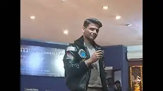 Axiom 4 Mission to ISS. Gp. Capt Shubanshu Shukla .Astronaut.  Indian Air Force 🇮🇳 Fighter Pilot