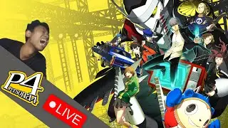 [ 🔴Persona 4 PS2 NG+ ] road to margaret dan izanagi no okami