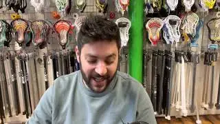 STX Hammer 900 Lacrosse Head