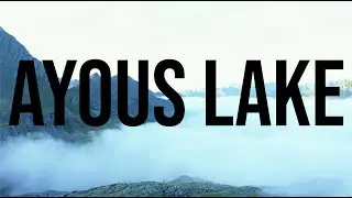 Ayous lake, FRANCE | July 2020 - Ossau Valley X Mavic 2 Pro 4K
