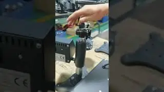 How to fix Multi Heat Press knock not adjusting pressure.