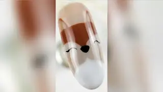 Fox Nail Tutorial