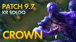 OPTIC CROWN - Ryze Mid Lane
