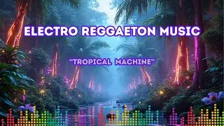 Electro Reggaeton music 
