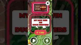 I've MAX Won DUCK Hunters 3 Times