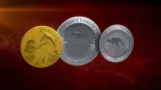Perth Mint Bullion Coin Program 2023 Australian Kangaroo