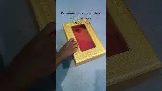 saree packing box manufacturer whatsapp 8595613130
