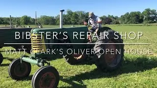 Matt Clark&rsquo;s Oliver open house