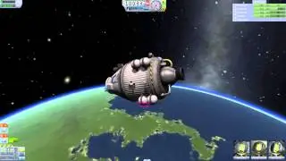 Dzhanibekov's docking challenge 2