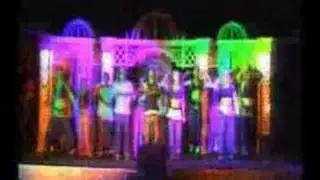 Bollywood, Tanz Show, Taner