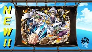 #OPTC #JAP COBY & HELMEPPO - DUAL RAID BOSS