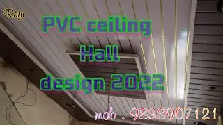 Best PVC ceiling design