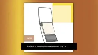 GUERLAIN - Parure Gold Rejuvenating Gold Radiance Powder Foundation SPF 15 - # 00 Beige 42033 10g...