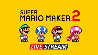 5 Years Later: Super Mario Maker 2