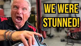 The One Time He Yelled At A Client In The Shop! 
