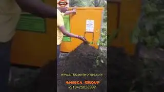 AMBICA Group presents Compost By Waste