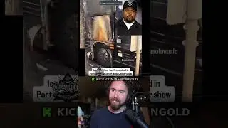 ANTIFA Bombs Ice Cube's Bus! 😭
