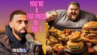 Myron Gainz  vs Fat People  mp4