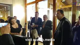 Parliamentary Reception for the #Maronite Community by Dr. Andrew Charlton MP, The Hon Alex Hawke&hellip;