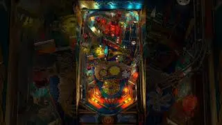 Whirlwind 🌪 Virtual Pinball Will MAKE YOUR HEAD SPIN 🥴 Cabinet View - VPX