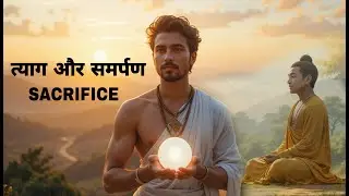 त्याग और समर्पण | Sacrifice | Best Motivational Hindi Story 2025 | #motivationalhindistory  #buddha