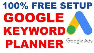 How To Use Google Keyword Planner For Free 2020 | Google Keyword Planner
