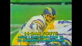 1979 NFL Wk12 Steelers @ Chargers; NBC: Air Coryell
