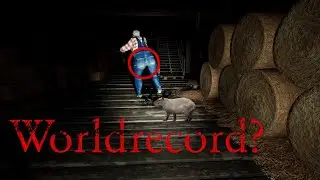 Pacify Speedrun &ndash; [3:30 min] Farm Glitchless (3 Players)