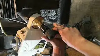 How to install an ALSGS power feed on milling machine Z-Axis in minutes [Part 4]