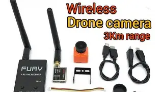 fpv camera review skydroied fpv camera with transmitter and receiver