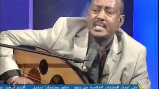 الفنان طارق أبوعبيدة - في الخوجلاب يا قلبي  - النيل الأزرق
