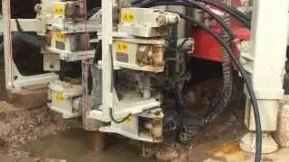 Pompa idraulica per micropali e sonde geotermiche MAC-EDIL