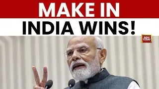 Modi Launches IMC 2025: India&rsquo;s 4G Stack Joins World&rsquo;s Top 5 | India Today News