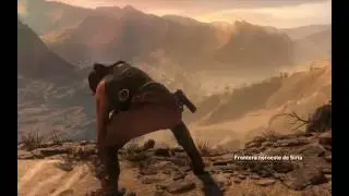 Rise of the Tomb Raider - Walkthrough - Espa&ntilde;ol Latino Part2 🗺️🧭🚶🏻&zwj;♀️