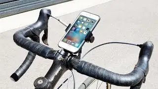 MYGOFLIGHT Handle Bar Mount for Bikes, Motorcycles, and More