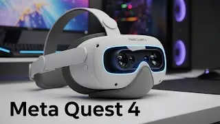 Официальные характеристики и дата выхода Meta Quest 4 &mdash; будущее виртуальной реальности уже здесь?