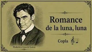 Federico García Lorca - Vicente Monera  (Romancero gitano 