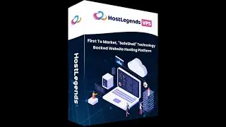 HostLegends VPS: Faster, Better, Safe Website Hosting