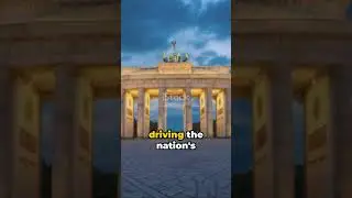 Germany's Trade Triumph: 2023 in Review #shorts #germany #globaltrade