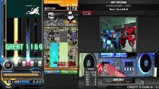 [Beatmania IIDX 28 BISTROVER] PARADISE LOST SPA FULL COMBO BP0