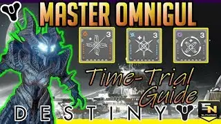 Destiny 2 | Master Tier Omnigul- Master Nightmare Hunt Time Trial Guide