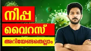 Nipah Virus (NiV) | Is this the next Outbreak? | Malayalam