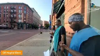 GR Israelite Street Preach 6/14/25 WW3 Is Here!