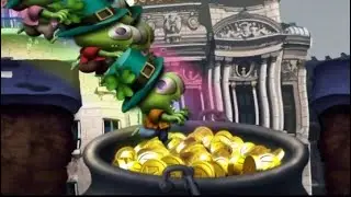 SAINT PATRICK'S EVENT |  ZOMBIE TSUNAMI