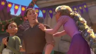 Kingdom Dance- Alan Menken (Tangled OST)