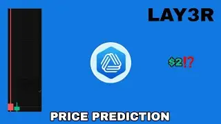LAY3R COIN TO THE MOON‼️ AUTOLAYER PRICE PREDICTION $2 IS REAL⁉️ NEW KUCOIN LISTING LAY3R CRYPTO