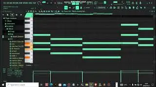 How to make 3step beat like [jazzworx GL_Ceejay Oscar Mbo&Thukuthela]🔥