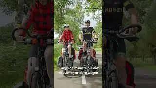Duurzaamheidscentrum Deventer - Fietsvakantie