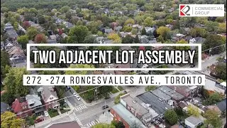 272-274 Roncesvalles Avenue, Toronto